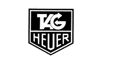 TAG HEUER trademark