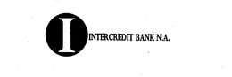 I INTERCREDIT BANK N.A. trademark