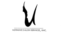 U ULTIMATE SALON SERVICES, INC. trademark