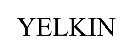 YELKIN trademark