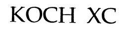 KOCH XC trademark