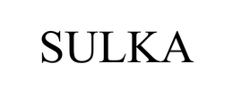 SULKA trademark