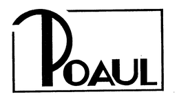 POAUL trademark