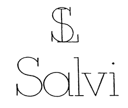 SL SALVI trademark