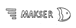 MAKSER trademark