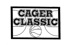 CAGER CLASSIC trademark