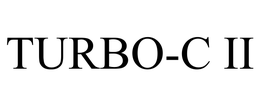 TURBO-C II trademark