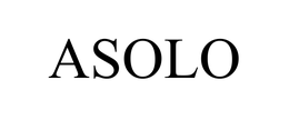 ASOLO trademark