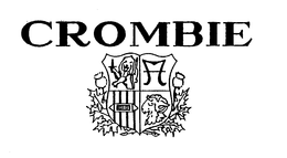 CROMBIE trademark