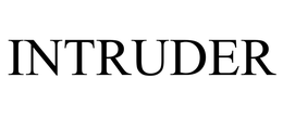 INTRUDER trademark