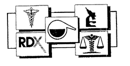 RDX trademark