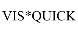 VIS*QUICK trademark