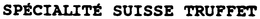 SPECIALITE SUISSE TRUFFET trademark