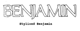 BENJAMIN trademark