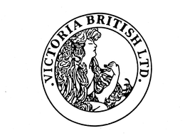 VICTORIA BRITISH LTD. trademark