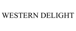 WESTERN DELIGHT trademark