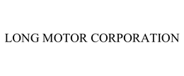 LONG MOTOR CORPORATION trademark