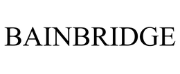 BAINBRIDGE trademark