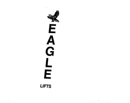 EAGLE LIFTS trademark