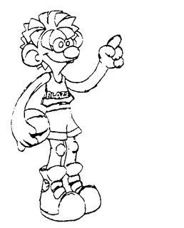 BLAZE trademark