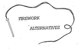 FIREWORK ALTERNATIVES trademark