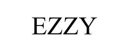 EZZY trademark