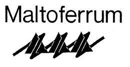 MALTOFERRUM trademark
