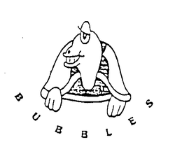 BUBBLES trademark
