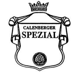 CALENBERGER SPEZIAL trademark