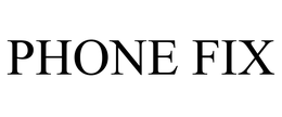 PHONE FIX trademark