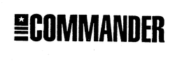 COMMANDER trademark