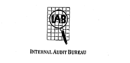 INTERNAL AUDIT BUREAU IAB trademark