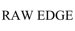 RAW EDGE trademark