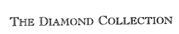 THE DIAMOND COLLECTION trademark