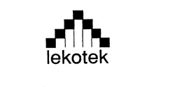 LEKOTEK trademark