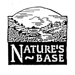 NATURE'S BASE trademark