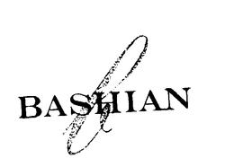 BASHIAN B trademark