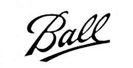 BALL trademark