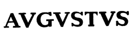 AVGVSTVS trademark