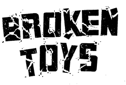 BROKEN TOYS trademark