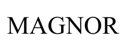 MAGNOR trademark