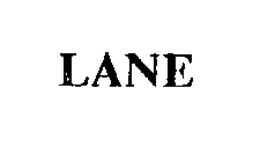 LANE trademark