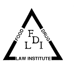 FDLI FOOD DRUG LAW INSTITUTE trademark