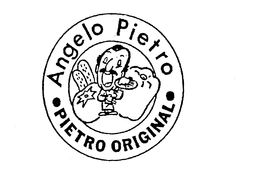 ANGELO PIETRO PIETRO ORIGINAL trademark