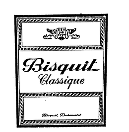 BISQUIT CLASSIQUE trademark