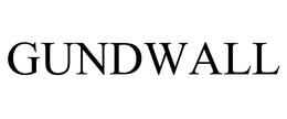 GUNDWALL trademark