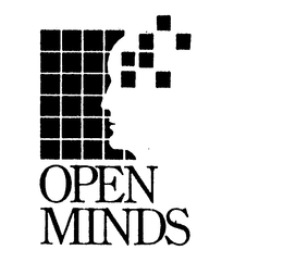 OPEN MINDS trademark