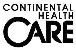 CONTINENTAL HEALTH CARE trademark