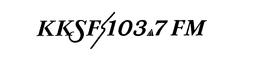 KKSF 103.7 FM trademark