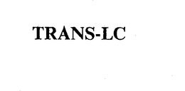 TRANS-LC trademark
